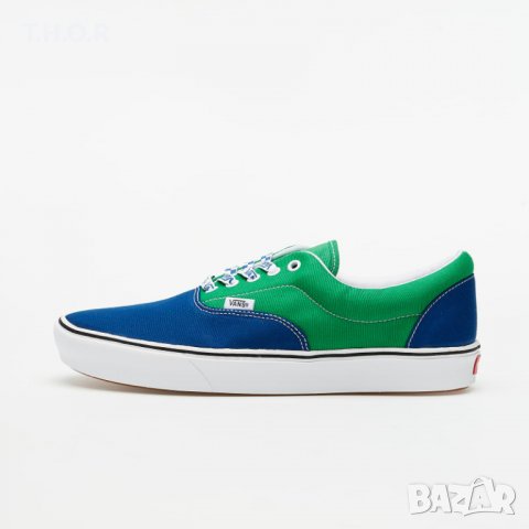 НОВИ Vans Era ComfyCush Lace Mix ОРИГИНАЛНИ мъжки кецове 44 и 44,5, снимка 9 - Кецове - 38282792