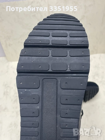 Nike air max черни, снимка 12 - Маратонки - 52841576