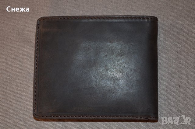 Bodenschatz Monza 8-160 MA хоризонтален портфейл, снимка 3 - Портфейли, портмонета - 32594604