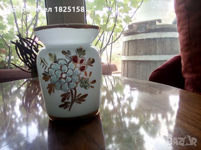 Стара малка ваза, снимка 2 - Вази - 27172814