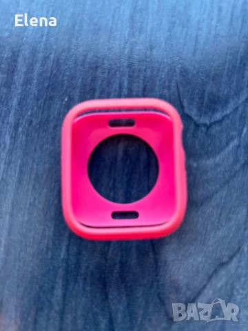 Каишка + калъфче за Apple Watch, снимка 3 - Каишки за часовници - 51093179