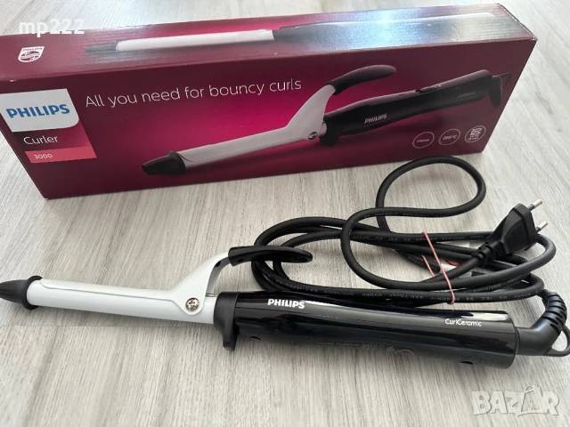 Маша Philips Curler 3000