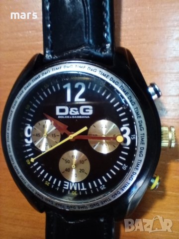 DOLCE&GABBANA , снимка 5 - Мъжки - 40117903