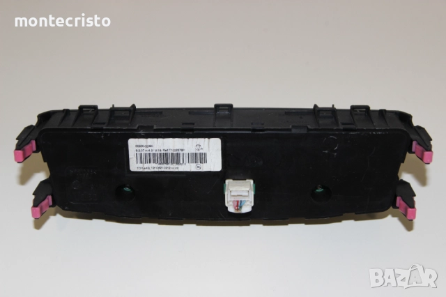 Панел климатроник Toyota Avensis T27 (2009-2012г.) 55900-05390 / 5590005390, снимка 4 - Части - 52956807