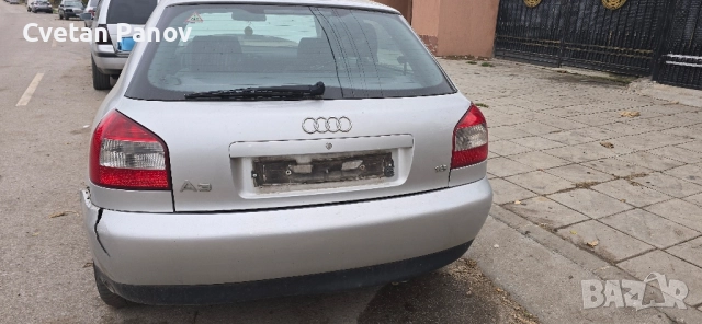 Audi A3 1.6 бензин на части, снимка 2 - Автомобили и джипове - 52347978