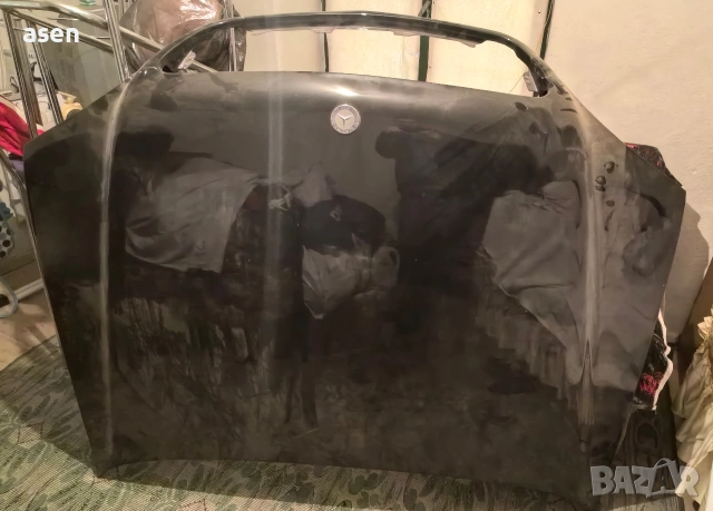 Преден капак за Мерцедес МЛ W163 