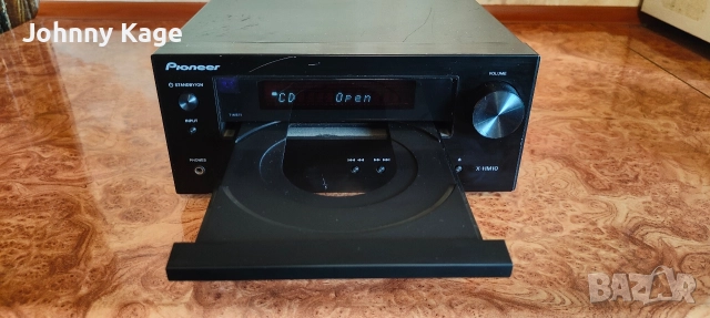 Pioneer X-HM10, снимка 8 - Ресийвъри, усилватели, смесителни пултове - 52637347