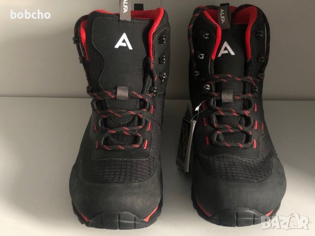 Alfa boots gtx, снимка 4 - Мъжки боти - 39597744