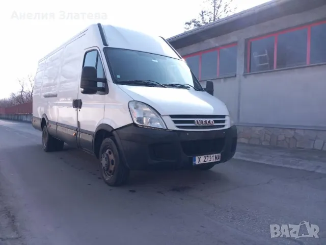 Бус Ивеко Дейли Iveco 35 C 15