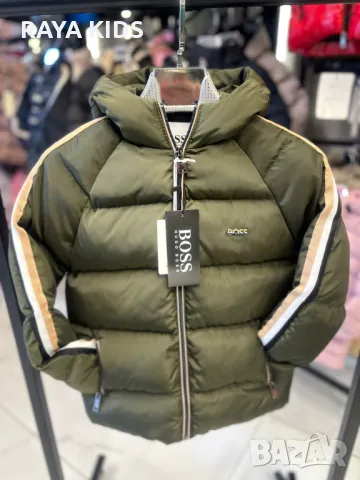  ЗИМНИ ЯКЕТА - Разпродажба. 1-10 години, снимка 2 - Детски якета и елеци - 48613355