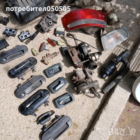 Промоция на Части от Хонда Акорд 2000 ТDI ,98г, снимка 2 - Автомобили и джипове - 50516703