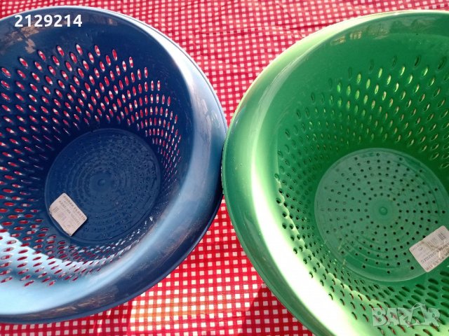 3. Голям гевгир, снимка 2 - Прибори за хранене, готвене и сервиране - 34735962