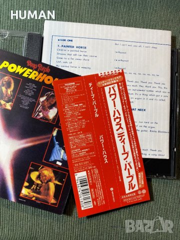 Deep Purple - Whitesnake , снимка 12 - CD дискове - 43257320