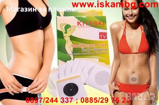 ПЛАСТИРИ – ЛЕПЕНКИ ЗА ПЪЛНА ДЕТОКСИКАЦИЯ НА ТЯЛОТО