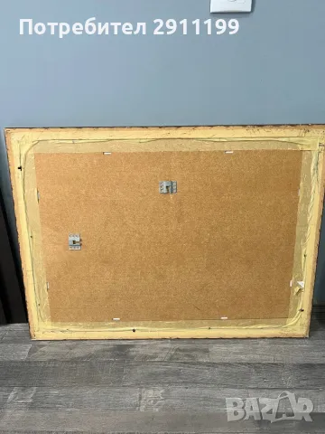 Голяма картина – комплект от две, снимка 10 - Картини - 50331804