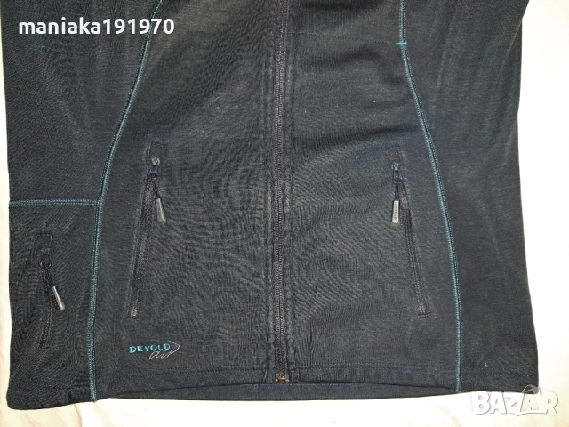 Devold AIR мерино (M) дамски елек 100% Merino Wool , снимка 8 - Елеци - 51853112