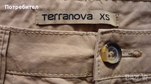 Дамски панталон с ниска талия ХS, снимка 3 - Панталони - 36806990