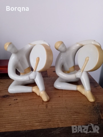 Заменям едната фигура на тъпанджията,за друга рядка , която нямам !