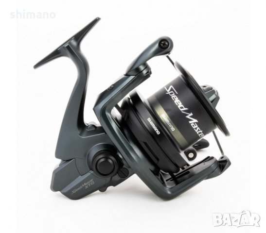 ПРОМО Макара Shimano Speedmaster 14000 XTC, снимка 6 - Макари - 26211741