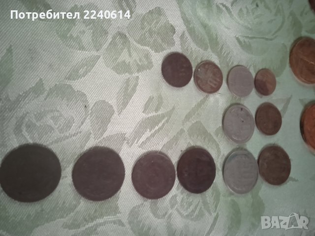 Монети от 13-та до 2000 година, снимка 1