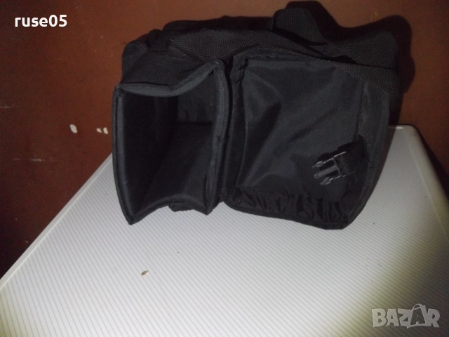 Чанта "hama - VIDEO" за видеокамера, снимка 4 - Чанти, стативи, аксесоари - 52030192