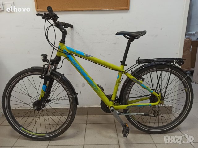 Велосипед Boomor 240.5 limit 26''