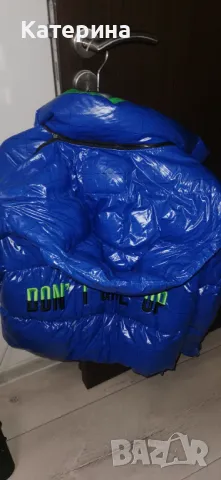 Спортно ски яке, снимка 3 - Спортни екипи - 47956409