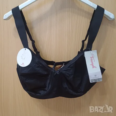 Сутиен Triumph  80 E нов, снимка 12 - Бельо - 50411490