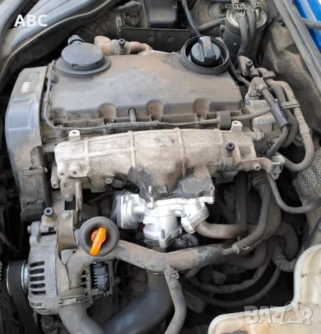 На Части Ауди А4 Б7 1.9 TDI 