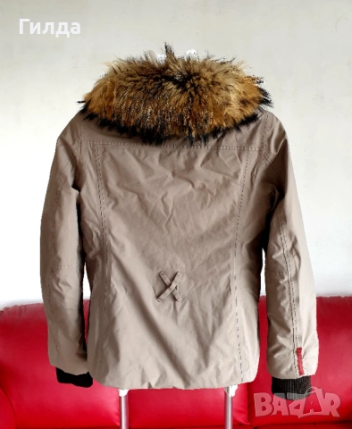 Prada Gore-Tex оригинално ски яке S, снимка 4 - Якета - 53314219