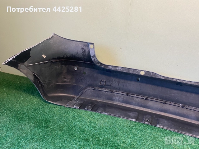 задна броня Mercedes W169 A class  2008-2012 г. #1055V, снимка 7 - Части - 51992068