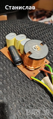 Нискочестотни аудио филтри , снимка 6 - Тонколони - 53160165