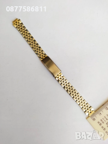 СТОМАНЕНА ВЕРИЖКА ЗА ДАМСКИ ЧАСОВНИК. СТОМАНЕНИ ВЕРИЖКИ ЗА ДАМСКИ ЧАСОВНИЦИ.VERIJKA VERIZHKA, снимка 2 - Каишки за часовници - 51615291