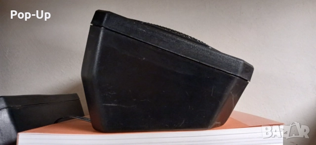 Ретро сет авто касетофон SHARP плюс външни тонколони, снимка 10 - Аксесоари и консумативи - 52906413