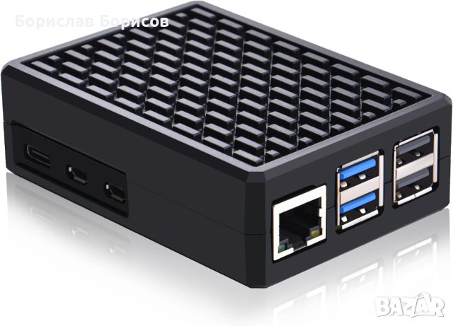 17 вида охладители за Raspberry Pi 5 и 5 захранвания 5.1V 5A, снимка 2 - Друга електроника - 43766528