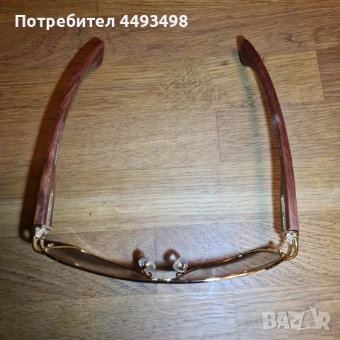 Тотална разпродажба: Chrome Hearts-The Briwn, frame made in Japan, снимка 3 - Слънчеви и диоптрични очила - 53479369