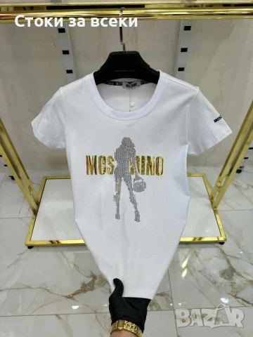 Дамски тениски , снимка 13 - Тениски - 53062270