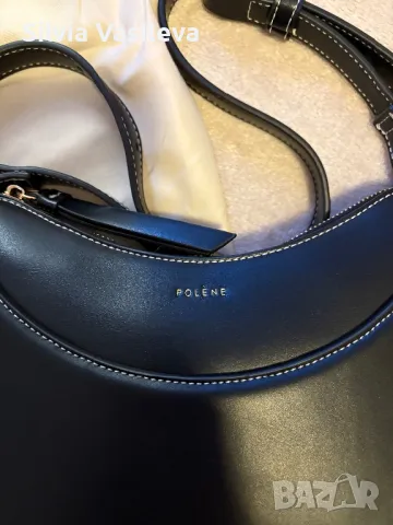 Дамска чанта Polene Paris, снимка 4 - Чанти - 49211427