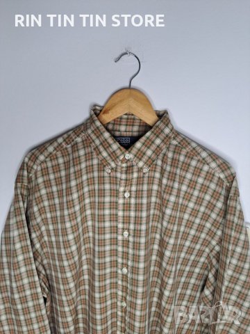 POLO RALPH LAUREN x Shirt, снимка 3 - Ризи - 39650218