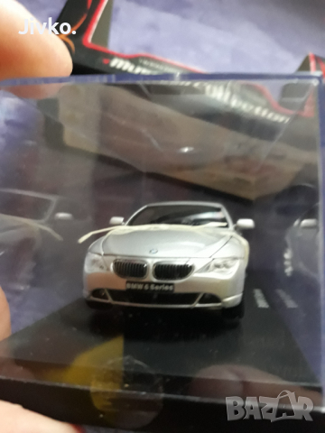 BMW 1.43 Kyosho, снимка 4 - Колекции - 36557103