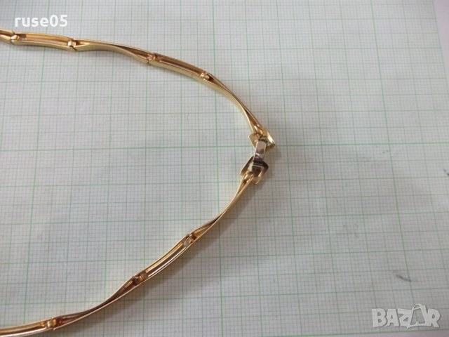 Колие с камъни имитационна бижутерия, снимка 11 - Колиета, медальони, синджири - 32668889