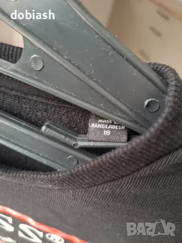 GUESS Детски суичър , снимка 2 - Детски анцузи и суичери - 49764941