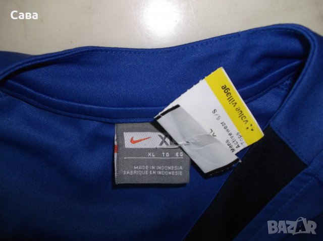 Тениска NIKE    мъжка,Л-ХЛ