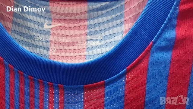 Барселона 21-22 XXL домакинска мачова тениска , снимка 3 - Футбол - 49179596