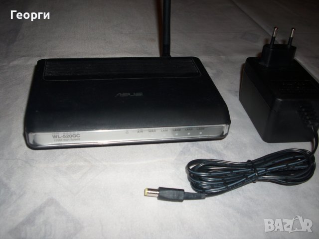 Рутер "Asus", снимка 5 - Рутери - 38309871