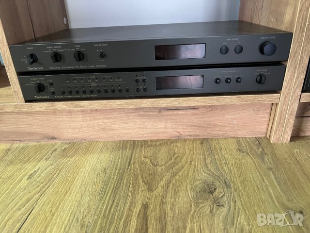 Technics ST-9038 & Technics SH-9038, снимка 3 - Декове - 43815852