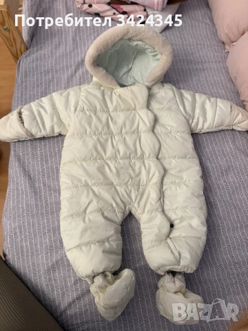 Зимен детски ескимос 