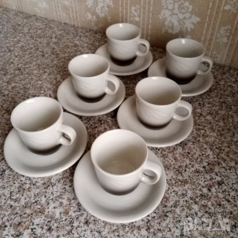 Сервиз за кафе Български &, снимка 5 - Сервизи - 43310408