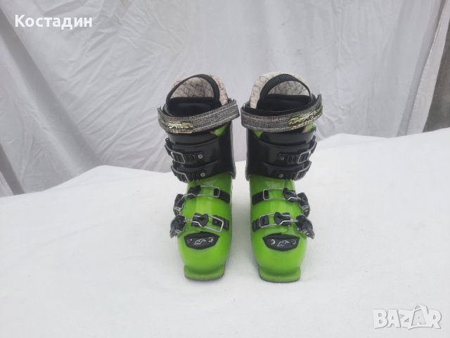 Ски обувки детски 20,0-20,5см.Nordica Patron Team  , снимка 4 - Зимни спортове - 43416007