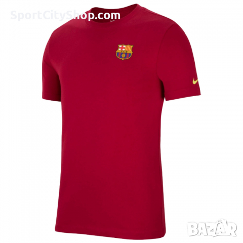 Мъжка тениска Nike FC Barcelona CW3939-620